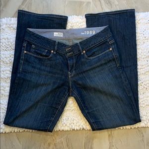 Gap Perfect Boot jeans